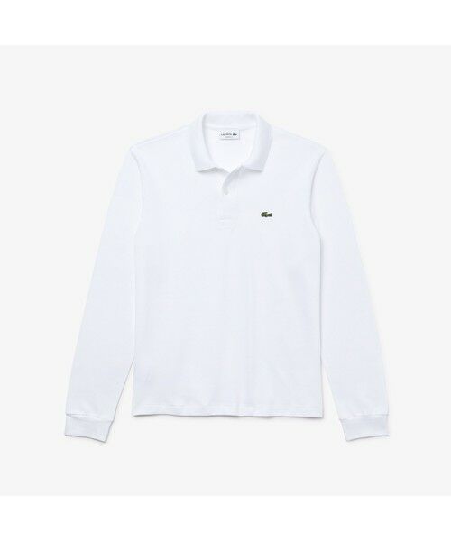 LACOSTE / ラコステ ポロシャツ | オリジナルフィット 長袖 ポロシャツ | 詳細8