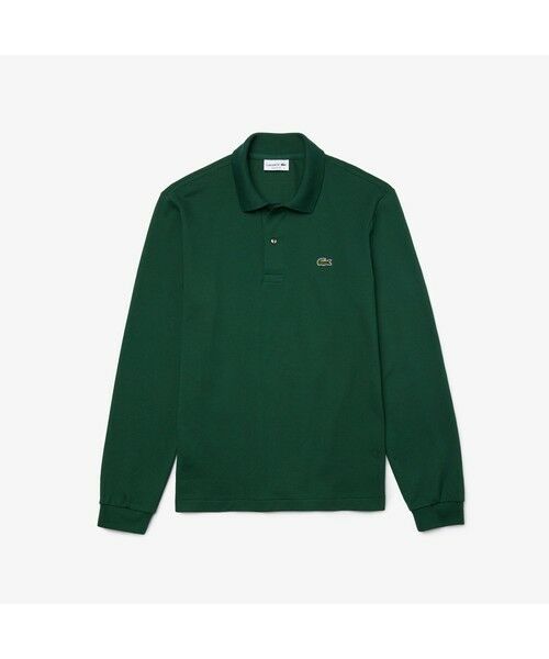 LACOSTE / ラコステ ポロシャツ | オリジナルフィット 長袖 ポロシャツ | 詳細17