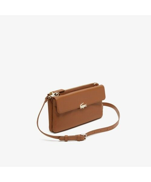 LACOSTE / ラコステ 財布・コインケース・マネークリップ | CHARM ミニショルダーバッグ・ウォレット | 詳細6
