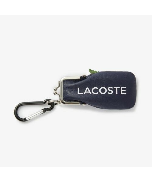 LACOSTE / ラコステ ポーチ | MINI CROCO マイクロミニポーチ | 詳細1