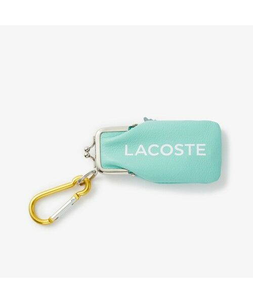 LACOSTE / ラコステ ポーチ | MINI CROCO マイクロミニポーチ | 詳細5