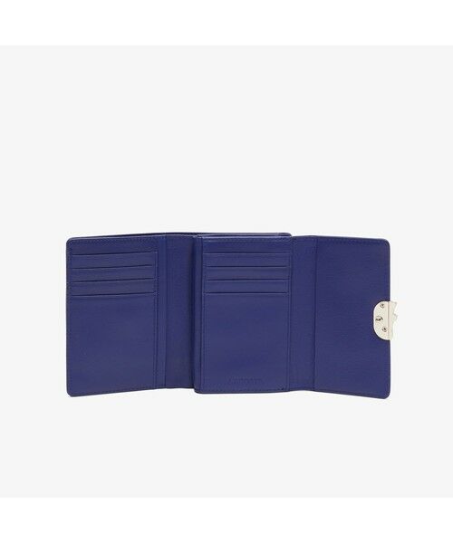 LACOSTE / ラコステ 財布・コインケース・マネークリップ | Charm FOLDER WALLET | 詳細8