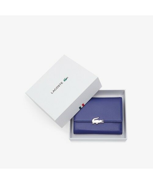 LACOSTE / ラコステ 財布・コインケース・マネークリップ | Charm FOLDER WALLET | 詳細9