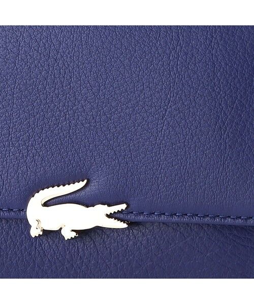 LACOSTE / ラコステ 財布・コインケース・マネークリップ | Charm FOLDER WALLET | 詳細5