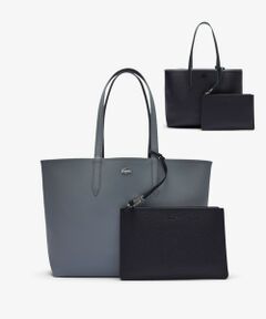 LACOSTE / ラコステ トートバッグ | ANNA 2WAY リバーシブル トートバッグ