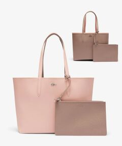 LACOSTE / ラコステ トートバッグ | ANNA 2WAY リバーシブル トートバッグ