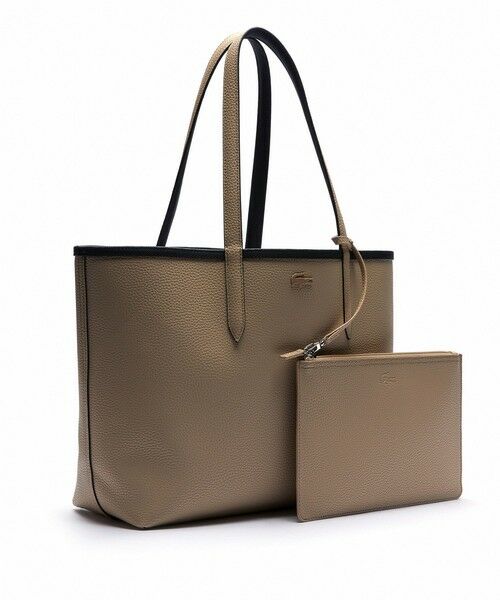 LACOSTE / ラコステ トートバッグ | ANNA 2WAY リバーシブル トートバッグ | 詳細6