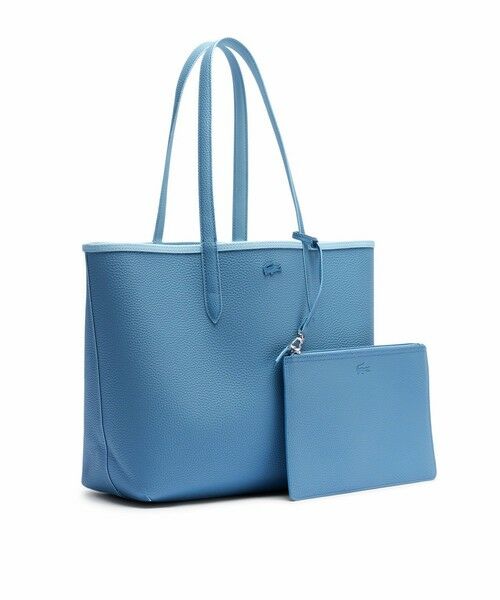 LACOSTE / ラコステ トートバッグ | ANNA 2WAY リバーシブル トートバッグ | 詳細15