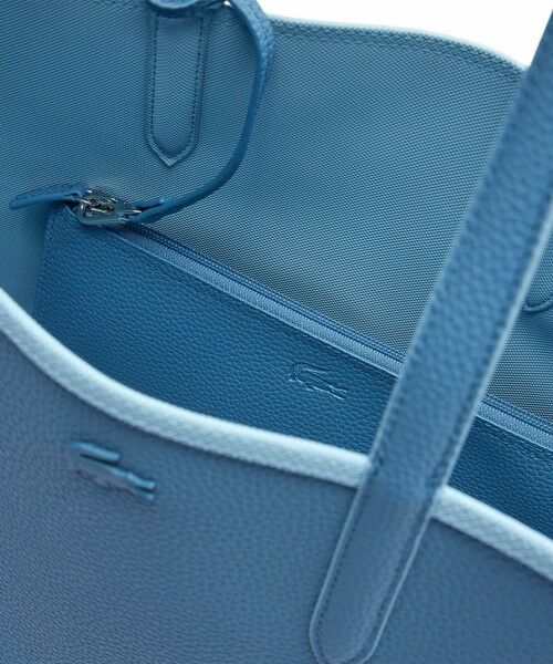 LACOSTE / ラコステ トートバッグ | ANNA 2WAY リバーシブル トートバッグ | 詳細16