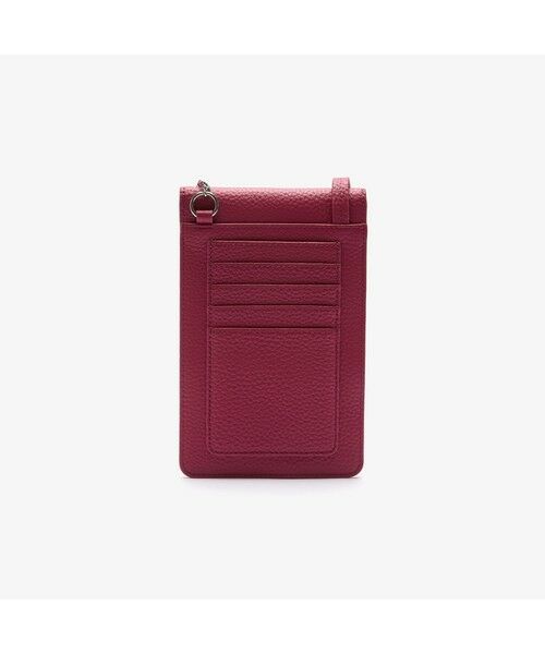 LACOSTE / ラコステ その他小物 | クロコ クルー スマホポシェット | 詳細5