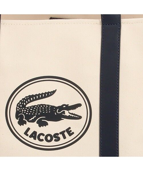 LACOSTE / ラコステ トートバッグ | エル‐トート キャンバストートバッグ | 詳細10