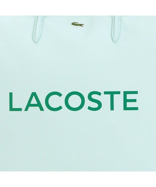 LACOSTE / ラコステ トートバッグ | エル12.12コンセプト ラージトートバッグ | 詳細12