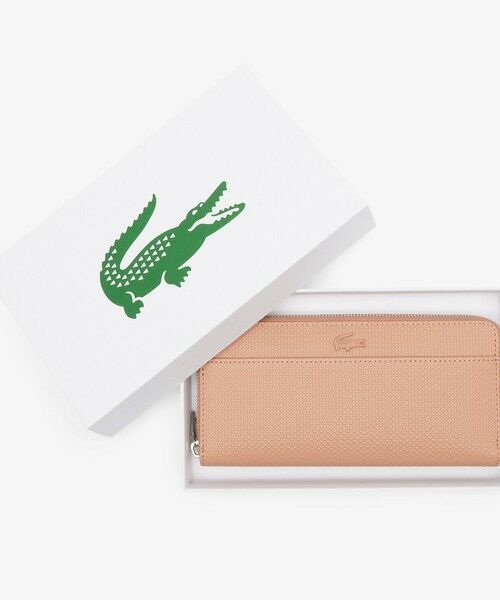 LACOSTE / ラコステ 財布・コインケース・マネークリップ | シャンタコクラシックス Lジップウォレット | 詳細6