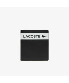 LACOSTE / ラコステ 財布・コインケース・マネークリップ | ステッカープリント2つ折りウォレット