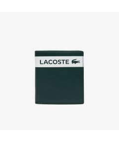 LACOSTE / ラコステ 財布・コインケース・マネークリップ | ステッカープリント2つ折りウォレット