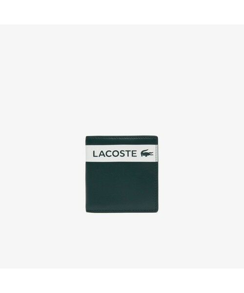 LACOSTE / ラコステ 財布・コインケース・マネークリップ | ステッカープリント3つ折りコインケース | 詳細4