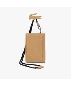 LACOSTE / ラコステ ポーチ | ウィズアクロック カード アンド モバイルケース