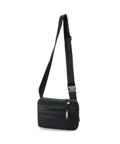 LACOSTE / ラコステ メッセンジャーバッグ・ウエストポーチ | エル オン ザ  ゴー ボディバッグ