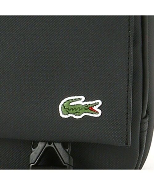 LACOSTE / ラコステ メッセンジャーバッグ・ウエストポーチ | LCST メッセンジャーバッグ | 詳細9