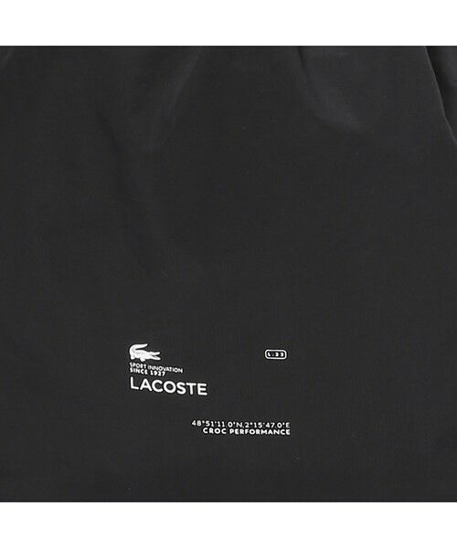 LACOSTE / ラコステ リュック・バックパック | ラコステフリーダム 巾着デイパック | 詳細12
