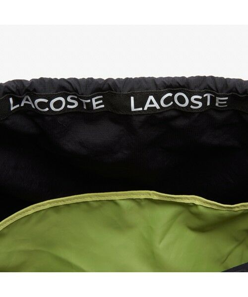 LACOSTE / ラコステ リュック・バックパック | ラコステフリーダム 巾着デイパック | 詳細3