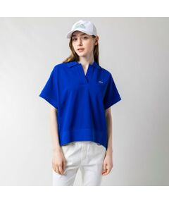 レディース ポロシャツ（条件：ブルー系）| ファッション通販