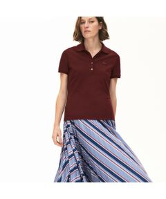 LACOSTE / ラコステ ポロシャツ | スリムフィット ストレッチコットンピケポロ（半袖）