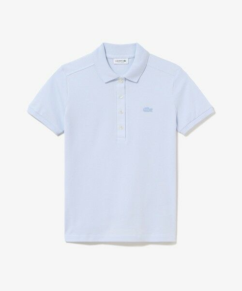 LACOSTE / ラコステ ポロシャツ | スリムフィット ストレッチコットンピケポロシャツ（半袖） | 詳細8