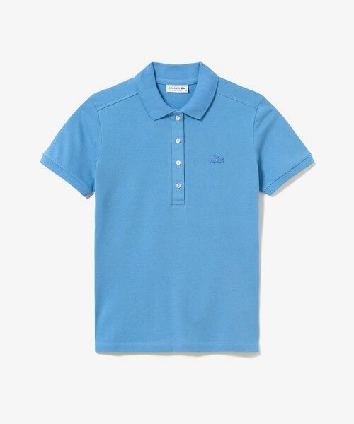 LACOSTE / ラコステ ポロシャツ | スリムフィット ストレッチコットンピケポロシャツ（半袖） | 詳細15