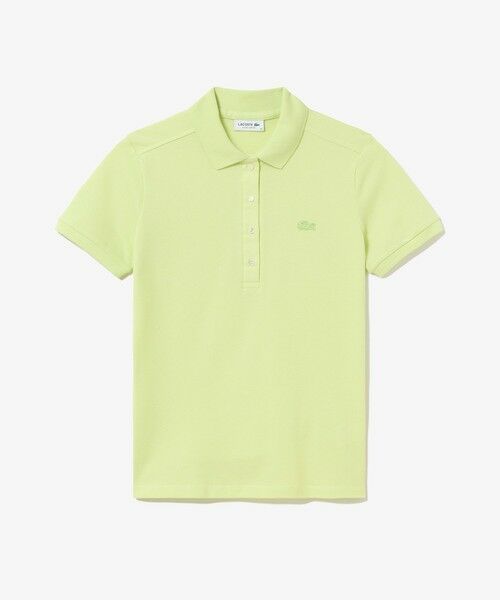 LACOSTE / ラコステ ポロシャツ | スリムフィット ストレッチコットンピケポロシャツ（半袖） | 詳細17