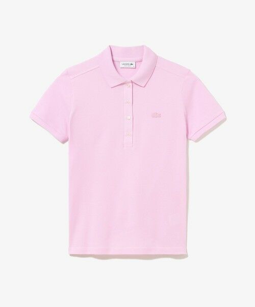 LACOSTE / ラコステ ポロシャツ | スリムフィット ストレッチコットンピケポロシャツ（半袖） | 詳細19
