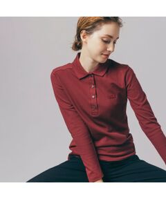 LACOSTE / ラコステ ポロシャツ | ストレッチポロシャツ（長袖）