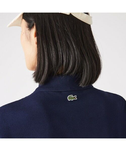 LACOSTE / ラコステ ポロシャツ | チェーンステッチロゴポロシャツ | 詳細16