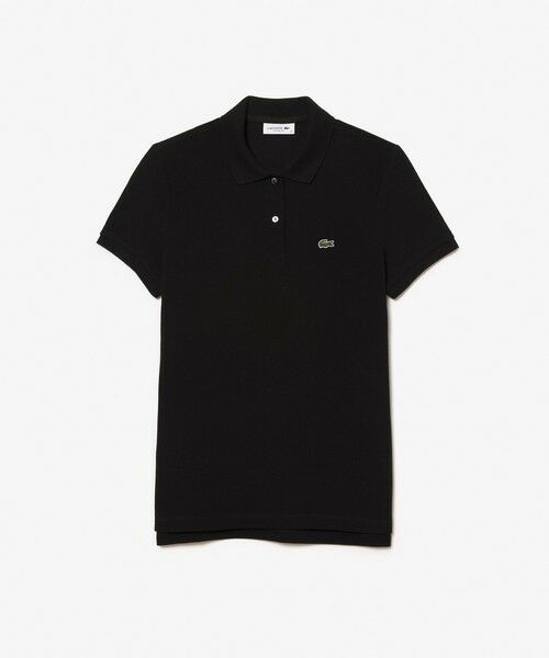 LACOSTE / ラコステ ポロシャツ | コットン100% ピケ ポロシャツ(半袖) | 詳細2