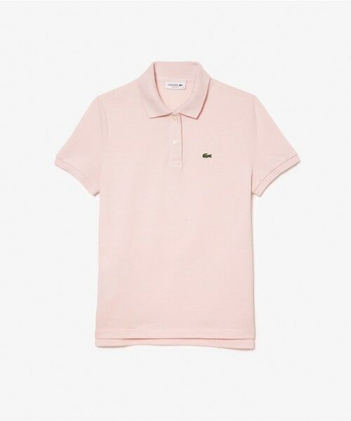LACOSTE / ラコステ ポロシャツ | コットン100% ピケ ポロシャツ(半袖) | 詳細4