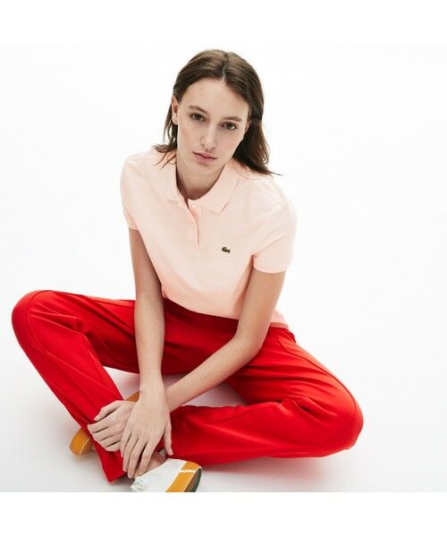 LACOSTE / ラコステ ポロシャツ | コットン100% ピケ ポロシャツ(半袖) | 詳細13