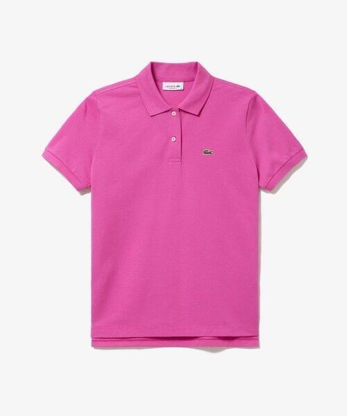 LACOSTE / ラコステ ポロシャツ | コットン100% ピケ ポロシャツ(半袖) | 詳細6