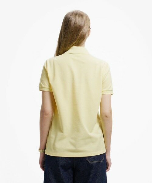 LACOSTE / ラコステ ポロシャツ | コットン100% ピケ ポロシャツ(半袖) | 詳細7