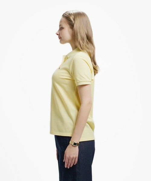 LACOSTE / ラコステ ポロシャツ | コットン100% ピケ ポロシャツ(半袖) | 詳細10