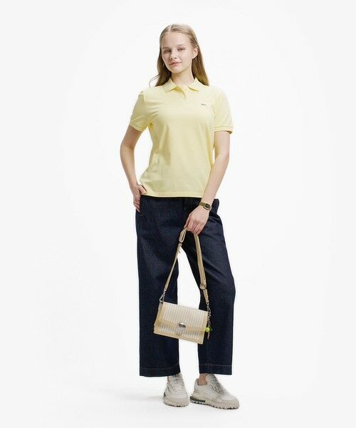 LACOSTE / ラコステ ポロシャツ | コットン100% ピケ ポロシャツ(半袖) | 詳細11