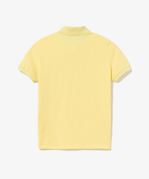 コットン100% ピケ ポロシャツ（半袖） （ポロシャツ）｜LACOSTE