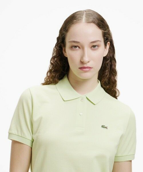 LACOSTE / ラコステ ポロシャツ | コットン100% ピケ ポロシャツ(半袖) | 詳細17
