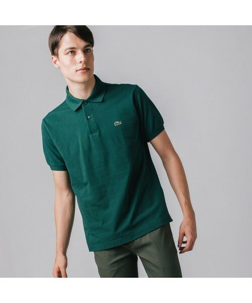 ラコステ LACOSTE ポロシャツ | nate-hospital.com