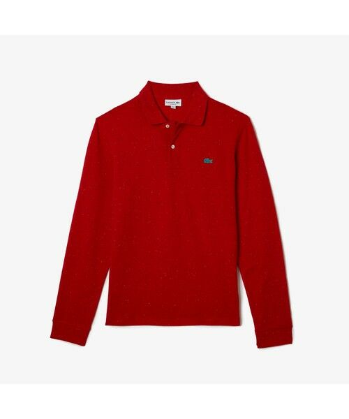 ラコステ(LACOSTE) 長袖 メンズポロシャツ | 通販・人気ランキング