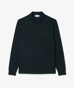LACOSTE / ラコステ ポロシャツ | 比翼フロントロングスリーブポロシャツ
