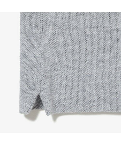 LACOSTE / ラコステ ポロシャツ | 比翼フロントロングスリーブポロシャツ | 詳細11