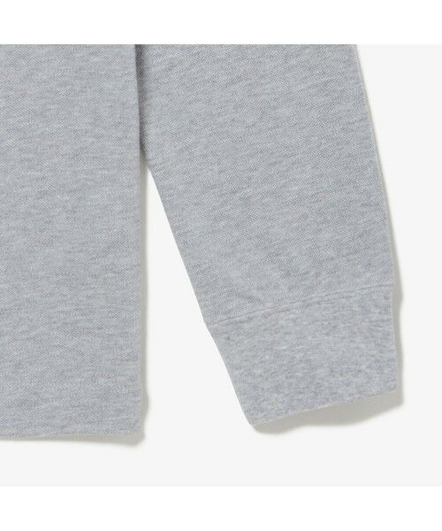 LACOSTE / ラコステ ポロシャツ | 比翼フロントロングスリーブポロシャツ | 詳細12