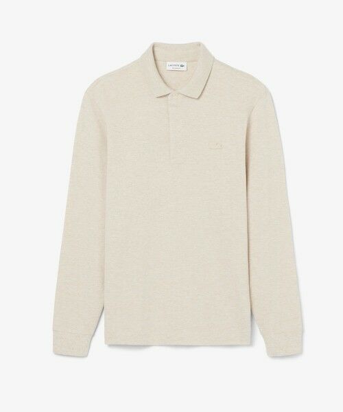 LACOSTE / ラコステ ポロシャツ | 比翼フロントロングスリーブポロシャツ | 詳細18