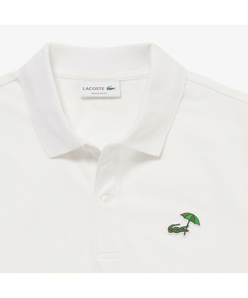 LACOSTE / ラコステ ポロシャツ | アンブレラワニロゴポロシャツ | 詳細1