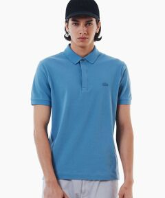 LACOSTE / ラコステ ポロシャツ | 『Le Paris Polo』レギュラーフィット　パリポロ 比翼ポロシャツ